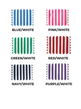 Load image into Gallery viewer, LADIES - PILBARA STRIPE WORKSHIRTS - RMPC013