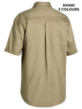 Load image into Gallery viewer, MENS - CLOSED FRONT WORKSHIRT - BSC1433