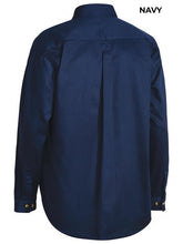 Load image into Gallery viewer, MENS - CLOSED FRONT WORKSHIRT - BSC6433