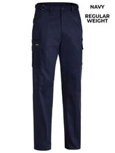 Load image into Gallery viewer, MENS - REGULAR WEIGHT CARGO PANT - BPC6007