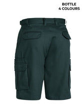 Load image into Gallery viewer, MENS - REGULAR WEIGHT CARGO SHORT - BSHC1007