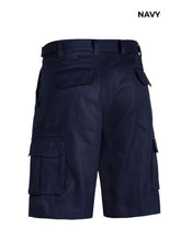 Load image into Gallery viewer, MENS - REGULAR WEIGHT CARGO SHORT - BSHC1007
