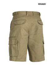 Load image into Gallery viewer, MENS - REGULAR WEIGHT CARGO SHORT - BSHC1007