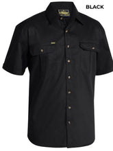 Load image into Gallery viewer, MENS - OPEN FRONT WORKSHIRT - BS1433