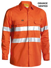 Load image into Gallery viewer, MENS - OPEN FRONT VENTED WITH 3M TAPE - BS6897