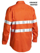 Load image into Gallery viewer, MENS - OPEN FRONT VENTED WITH 3M TAPE - BS6897