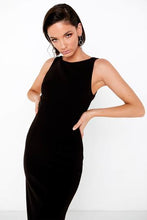 Load image into Gallery viewer, MOSSMAN - FEMME FATALE DRESS