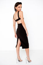 Load image into Gallery viewer, MOSSMAN - FEMME FATALE DRESS