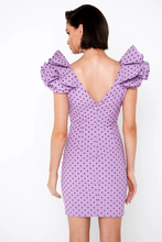 Load image into Gallery viewer, MOSSMAN - BEAUTIFUL STRANGER MINI DRESS