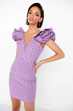 Load image into Gallery viewer, MOSSMAN - BEAUTIFUL STRANGER MINI DRESS