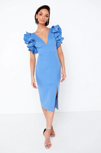 Load image into Gallery viewer, MOSSMAN - MAKE A MOVE DRESS