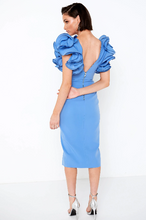 Load image into Gallery viewer, MOSSMAN - MAKE A MOVE DRESS