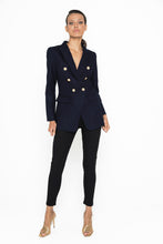 Load image into Gallery viewer, MOSSMAN - THE SIGNATURE BLAZER - NAVY