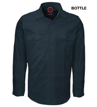 Load image into Gallery viewer, MENS - OPEN FRONT WORKSHIRT - RM1000