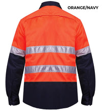 Load image into Gallery viewer, MENS - CLOSED FRONT VENTED WITH 3M TAPE - RM107VCFR