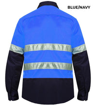 Load image into Gallery viewer, MENS - OPEN FRONT VENTED WITH 3M TAPE - RM107V2R