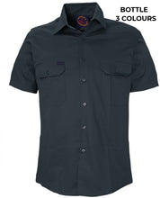 Load image into Gallery viewer, MENS - OPEN FRONT WORKSHIRT - RM1000S