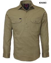 Load image into Gallery viewer, MENS - CLOSED FRONT WORKSHIRT - RM100CF