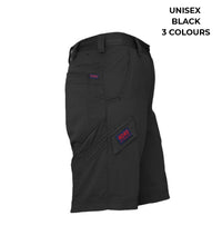 Load image into Gallery viewer, UNISEX - LIGHT WEIGHT CARGO LEG SHORT - RM4040