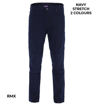 Load image into Gallery viewer, MENS - RMX FLEXI STRETCH WORK PANT - RMX001