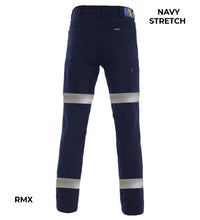Load image into Gallery viewer, MENS - RMX STRETCH WORK PANT WITH TAPE - RMX001R