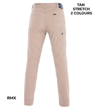 Load image into Gallery viewer, MENS - RMX FLEXI STRETCH WORK PANT - RMX001