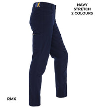 Load image into Gallery viewer, MENS - RMX FLEXI STRETCH WORK PANT - RMX001