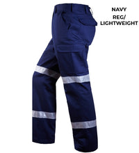 Load image into Gallery viewer, MENS - CARGO TROUSER WITH TAPE - REGULAR OR LIGHTWEIGHT