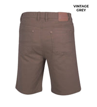 Load image into Gallery viewer, MENS - COTTON STRETCH SHORTS