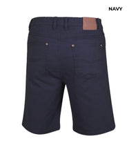Load image into Gallery viewer, MENS - COTTON STRETCH SHORTS