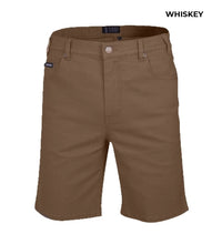 Load image into Gallery viewer, MENS - COTTON STRETCH SHORTS