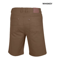 Load image into Gallery viewer, MENS - COTTON STRETCH SHORTS