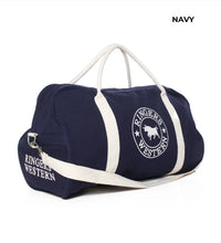 Load image into Gallery viewer, RINGERS WESTERN - GUNDAGAI DUFFLE BAG - NAVY