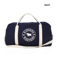 Load image into Gallery viewer, RINGERS WESTERN - GUNDAGAI DUFFLE BAG - NAVY