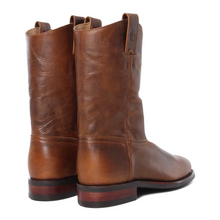 Load image into Gallery viewer, MENS - KIMBERLEY HIGH BOOT - BURNT BROWN