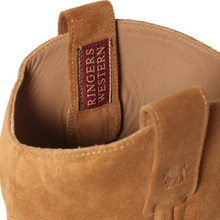 Load image into Gallery viewer, MENS - KIMBERLEY HIGH BOOT - DARK CAMEL