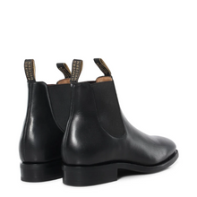 Load image into Gallery viewer, MENS - KUNUNURRA BOOT - BLACK