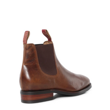 Load image into Gallery viewer, MENS - KUNUNURRA BOOT - BURNT BROWN