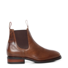 Load image into Gallery viewer, MENS - KUNUNURRA BOOT - BURNT BROWN
