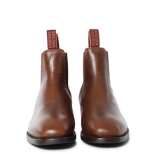 Load image into Gallery viewer, MENS - KUNUNURRA BOOT - BURNT BROWN