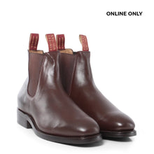 Load image into Gallery viewer, MENS - KUNUNURRA BOOT - CHOCOLATE