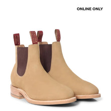 Load image into Gallery viewer, MENS - KUNUNURRA BOOT - CAMEL