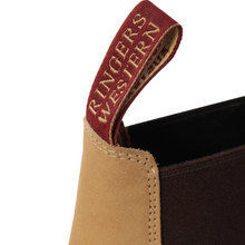 Load image into Gallery viewer, MENS - KUNUNURRA BOOT - CAMEL