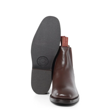 Load image into Gallery viewer, MENS - KUNUNURRA BOOT - CHOCOLATE