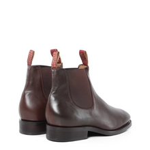 Load image into Gallery viewer, MENS - KUNUNURRA BOOT - CHOCOLATE