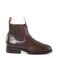 Load image into Gallery viewer, MENS - KUNUNURRA BOOT - CHOCOLATE
