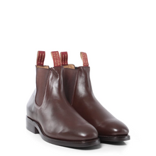 Load image into Gallery viewer, MENS - KUNUNURRA BOOT - CHOCOLATE