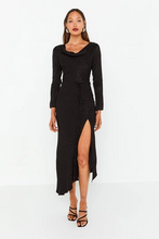 Load image into Gallery viewer, MOSSMAN - TAKE BACK THE NIGHT DRESS