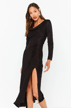 Load image into Gallery viewer, MOSSMAN - TAKE BACK THE NIGHT DRESS