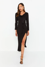 Load image into Gallery viewer, MOSSMAN - TAKE BACK THE NIGHT DRESS